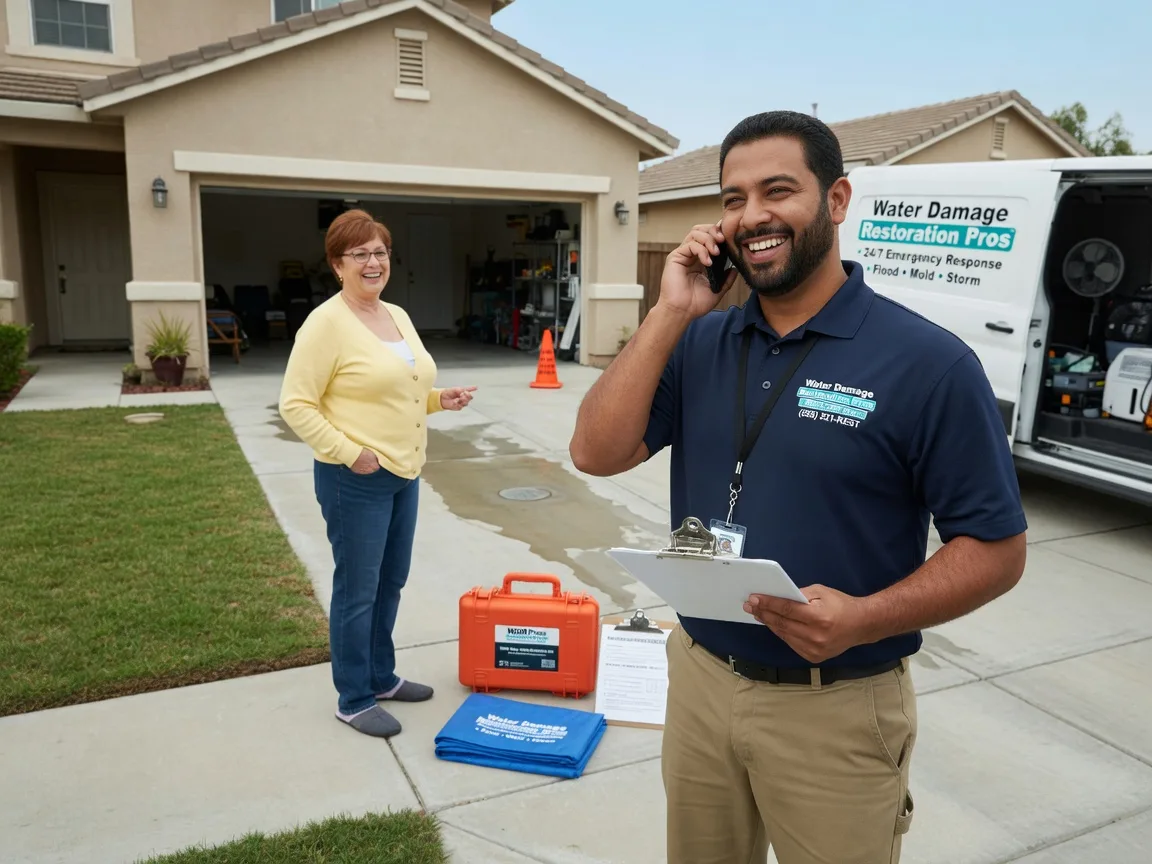 Water Damage Restoration Jonesville, MI FAQs
